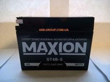 MAXION GT-4B-5  (1)8